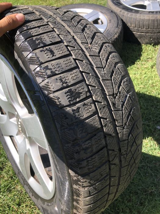 Set Jante originale R17 Audi A6, A7, Q5, Volkswagen Tiguan etc