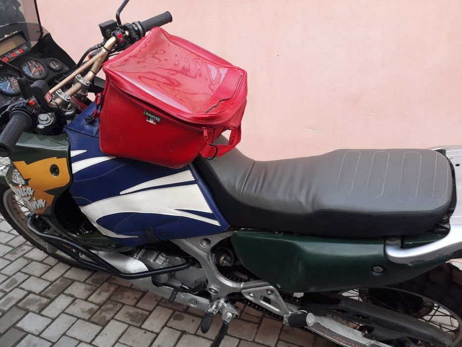 Bmw r 1100 gs, Honda Africa Twin