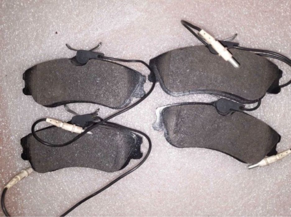 Set placute frână față Seat Cordoba, Ibiza / Skoda Fabia/VW Polo