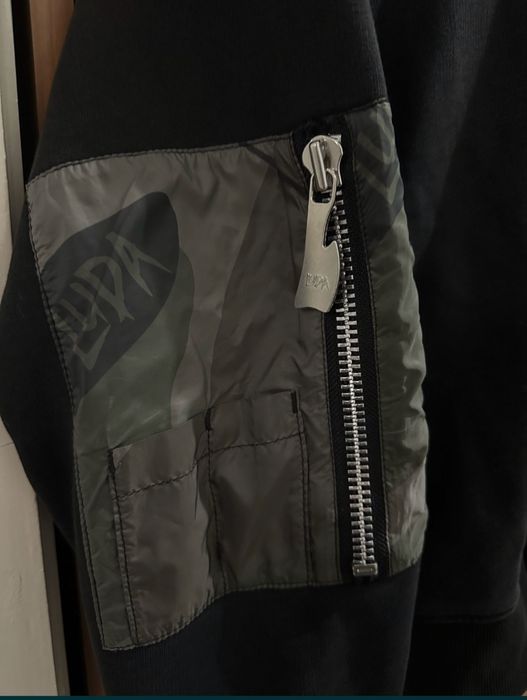 Luda/луда суичър