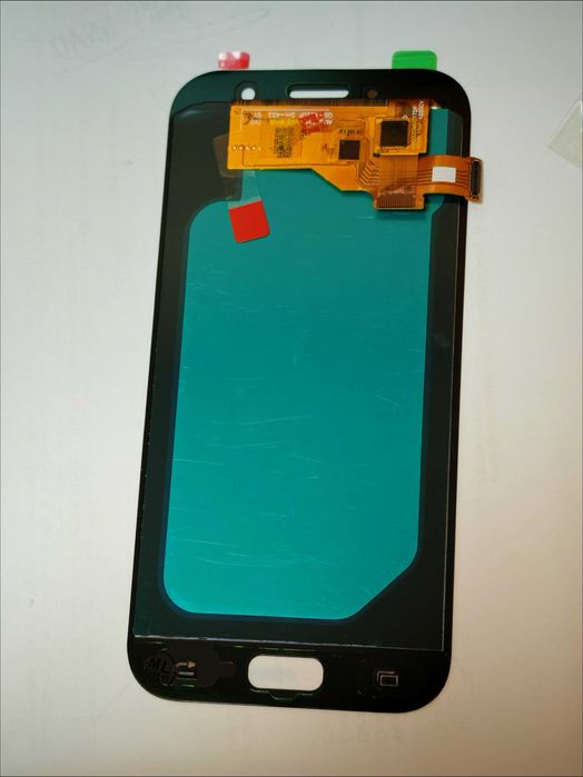 Нов OLED Дисплей за Samsung Galaxy A5 2017 A520 / Без рамка / Черен / Гаранция