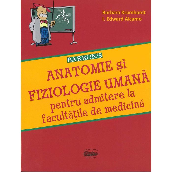 Pregatire admitere medicina si bacalaureat biologie