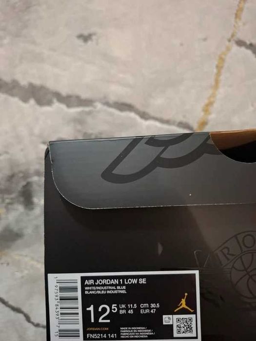 Nike Air Jordan 1 Low