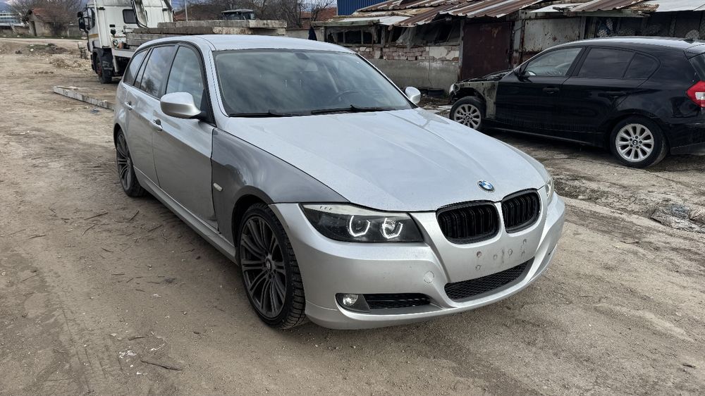 Бмв 320д 177кс на части