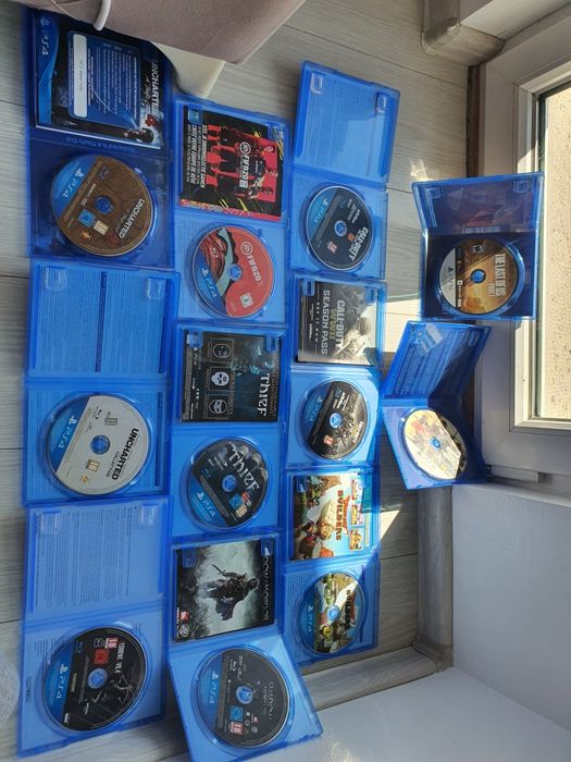 Ps5 Ps4 games...