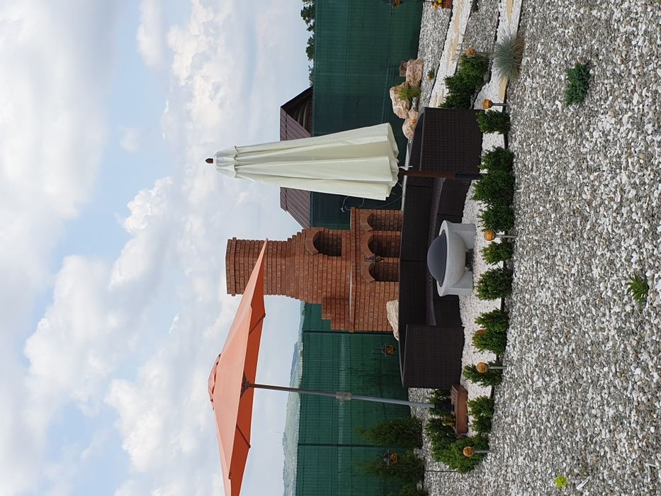 Gratar de gradina