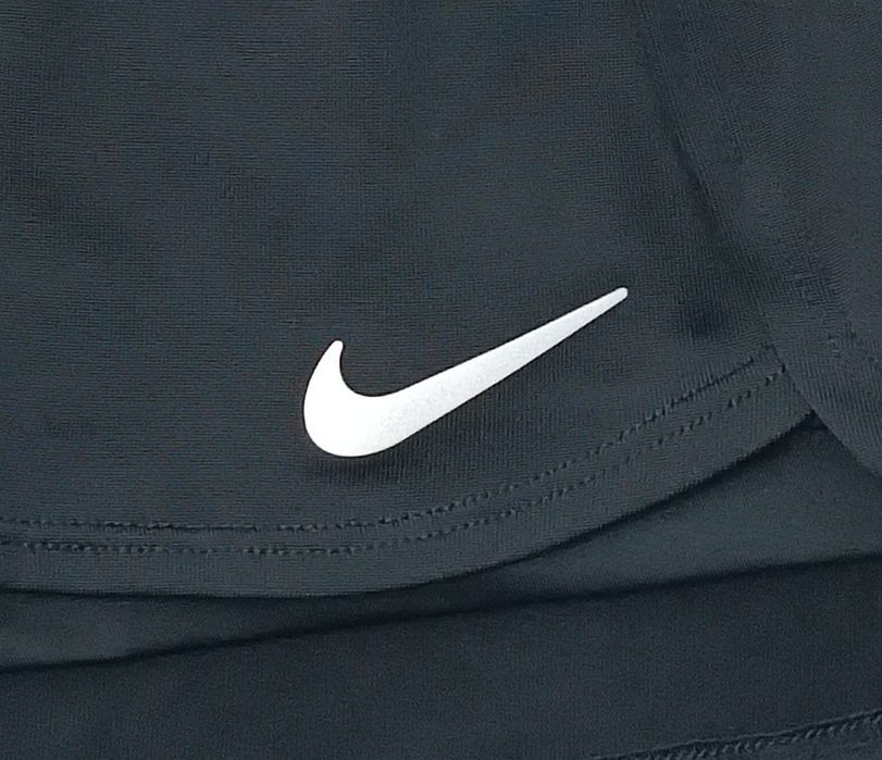Nike DRI-FIT 2in1 Skirt оригинална пола с клин 2в1 ръст 156-166см Найк