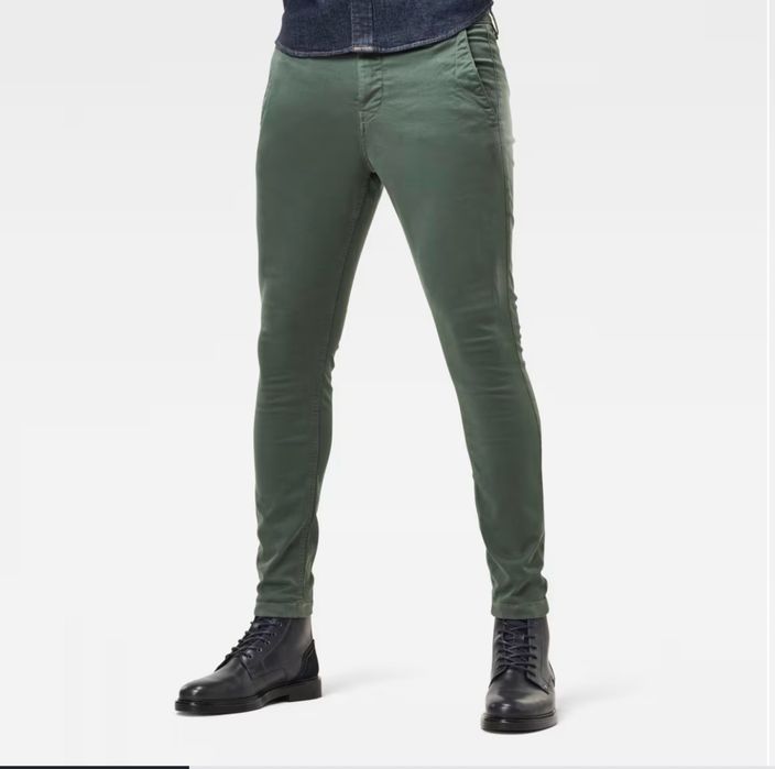 G-STAR RAW мъжки skinny панталон – Jungle