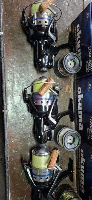 Okuma longbow 5000