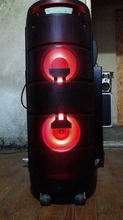 Boxa Activa (Party200Pro Maxi), Aux,Bluetooth,Usb, TF Card, Microfon.