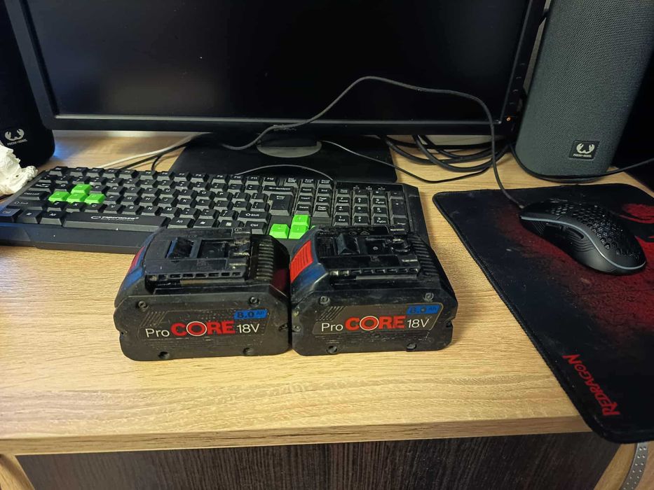 acumulatori bosch 18 v