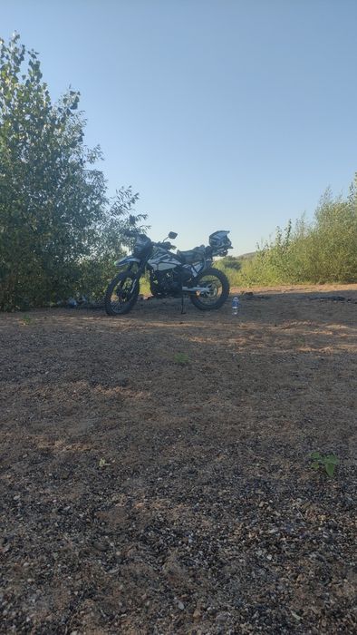 Мотоцикл Эндуро mmz065 ,250куб.
