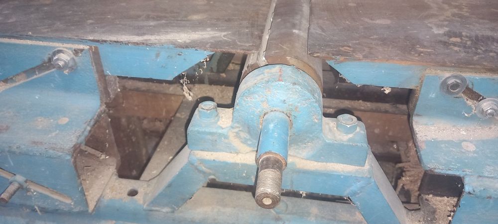 Абрихт широчина 25 см.