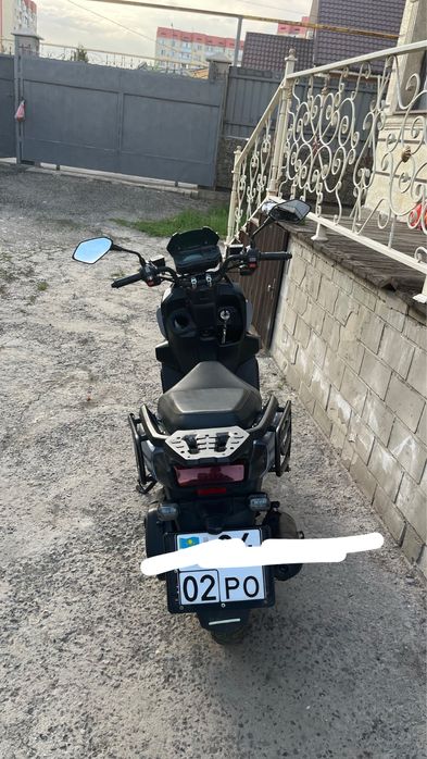 Tank 150куб  Мопед