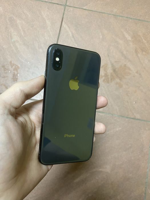Iphone x 256gb айфон х