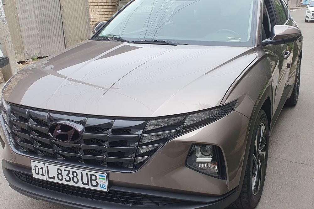 Хюндай Туксон 2поз. 4AVD