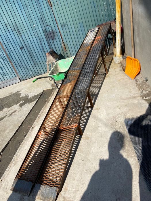 Эстакада для авто