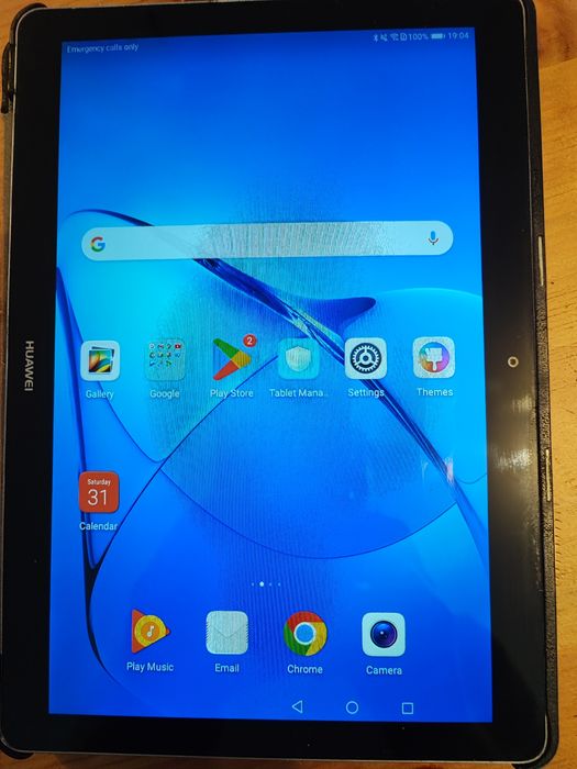 Huawei Mediapad t3 10'