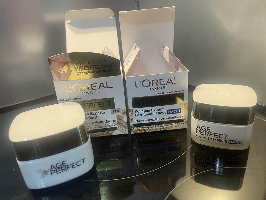 L'Oréal Paris Age Perfect Pro-Kollagen Experte ZI/NOAPTE