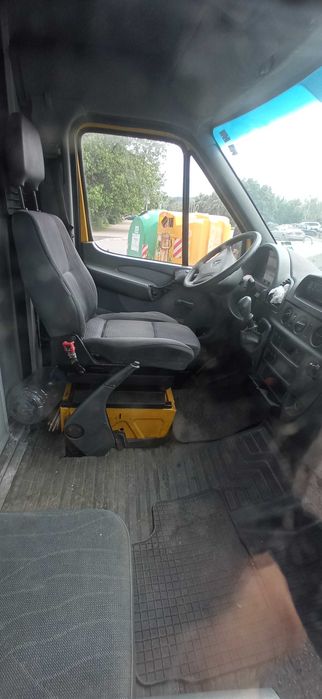 Мерцедес спринтер