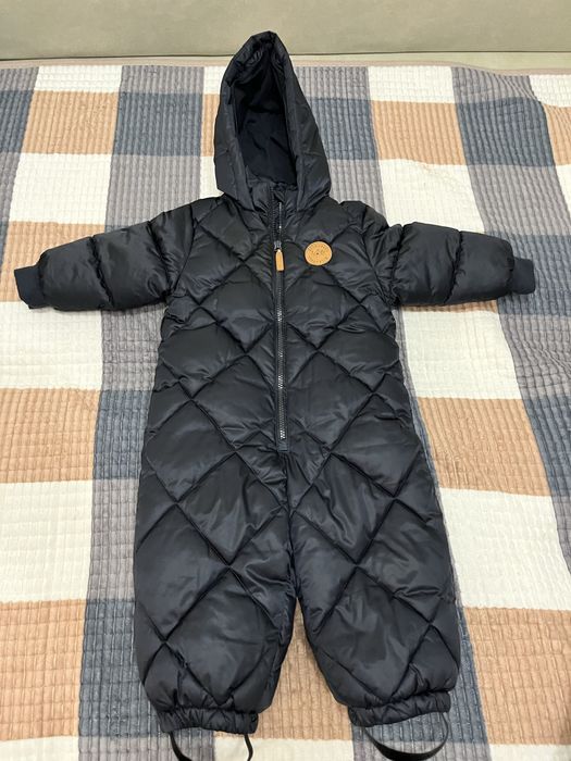 Продам комбинезон зимний теплый