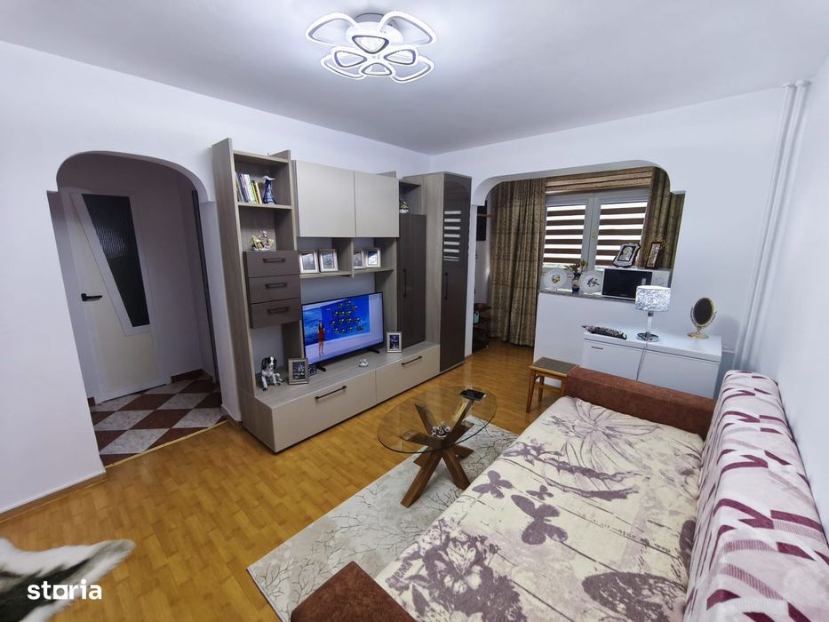 ROANDY - Apartament 2 camere renovat,mobilat si utilat-Malu Rosu