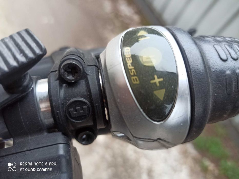 Електрическо колело Flyer