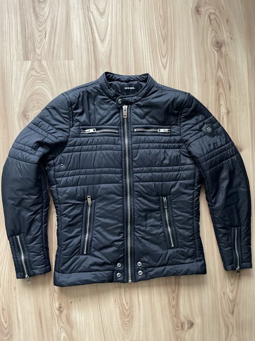 DIESEL / мъжко зимно яке S/M