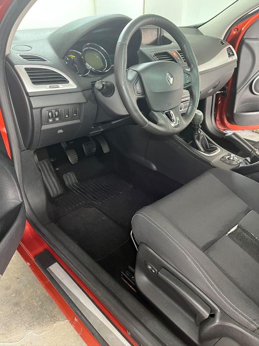 Renault Megane 3 Coupe