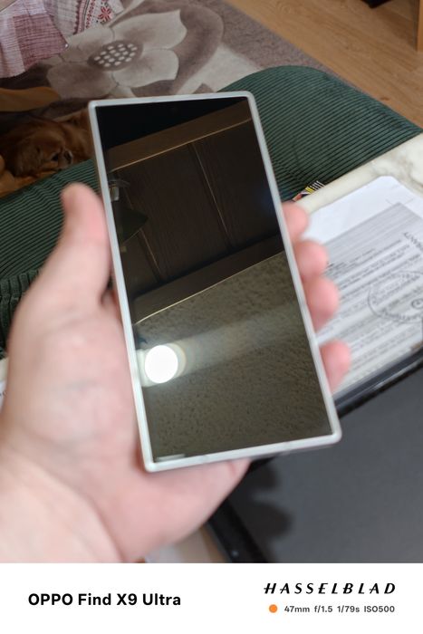 Samsung Galaxy Fold 7 Silver Shadow 256GB Гаранция Технополис!