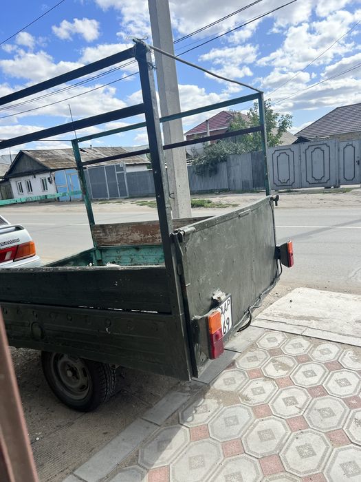 Прицеп легковой резина новая