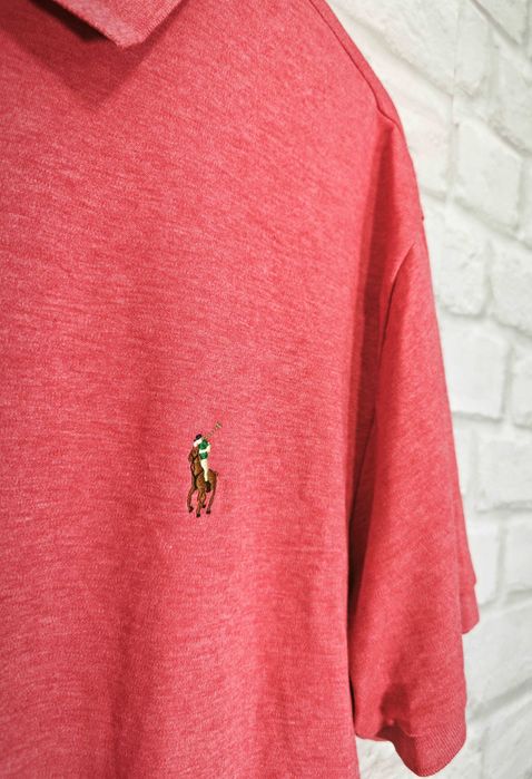 Ralph Lauren Slim fit Оригинална мъжка поло тениска размер L