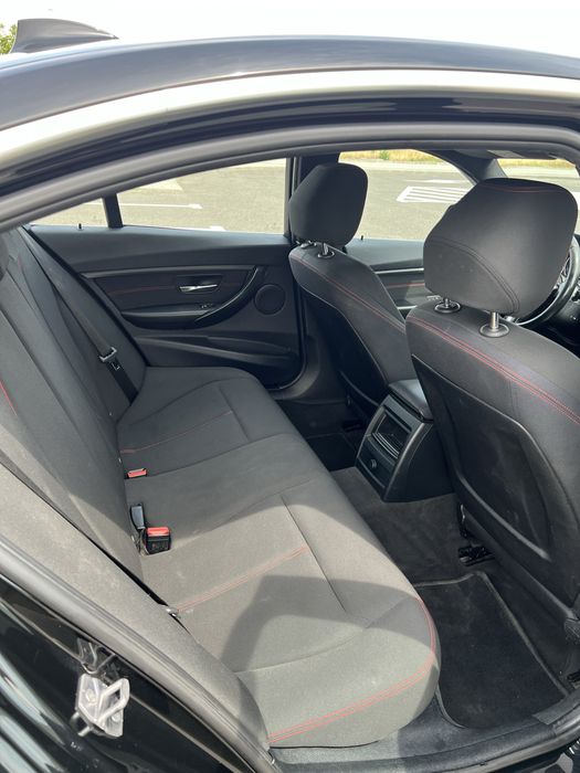 BMW seria 3 an 2016