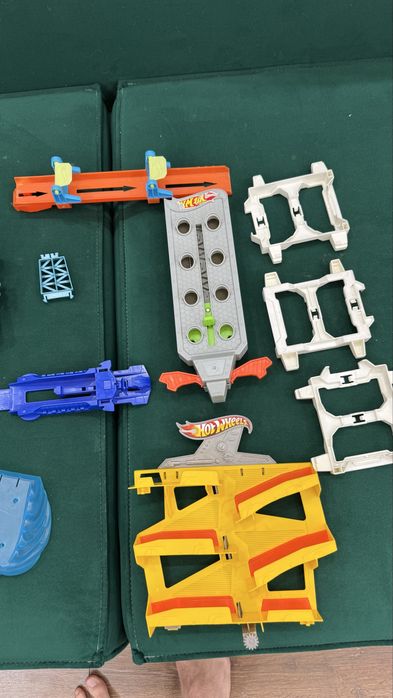 Hot wheels запчасти