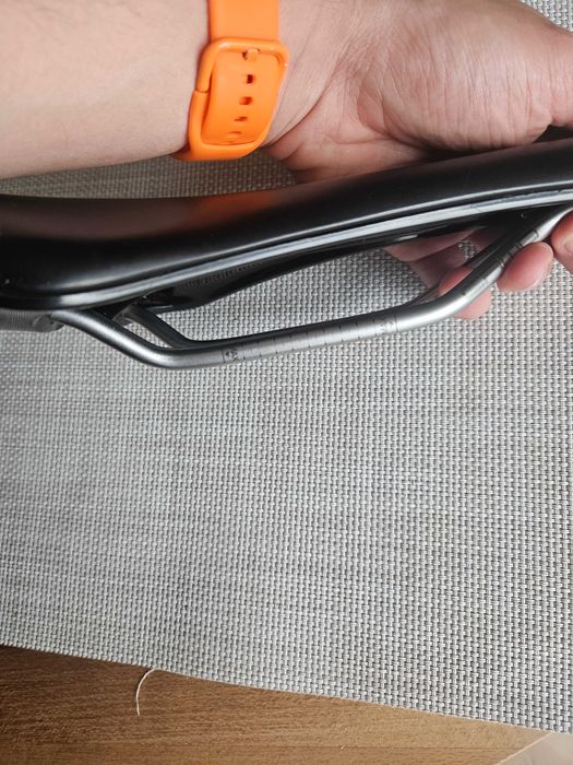 Pro Turnix CRMO седалка за велосипед