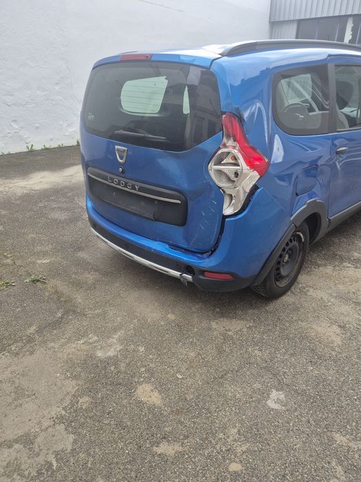 DACIA Lodgy 2018 — imagine 4