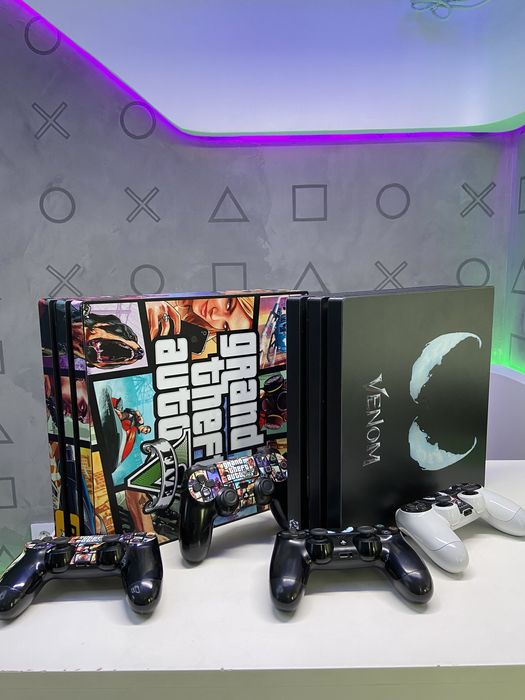 Продаём playstation 4 pro!!!