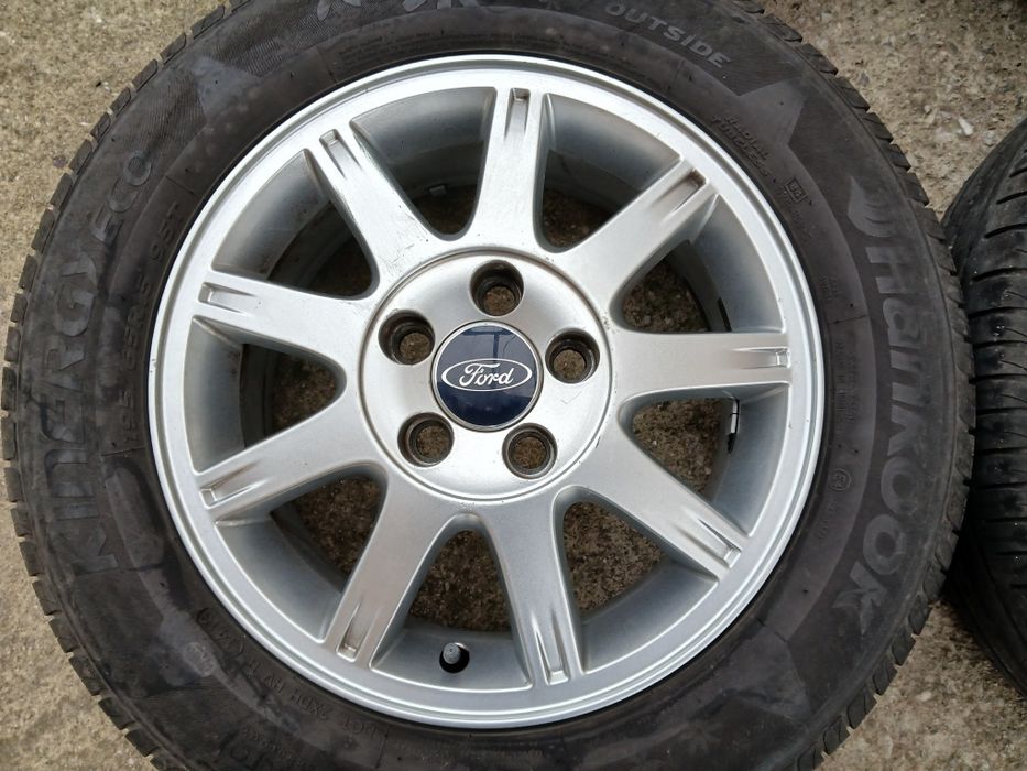 Оригинални Алум джанти 15цола за Ford focus.fiesta.c-max.mondeo.5×108.