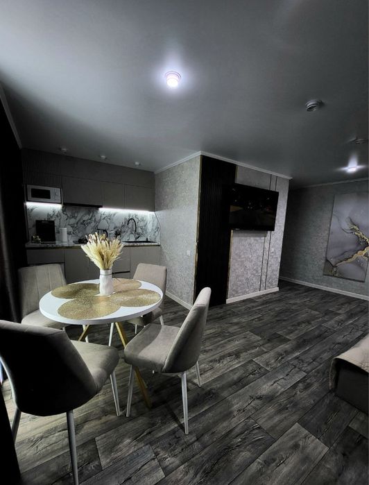 Уютная двухкомнатная