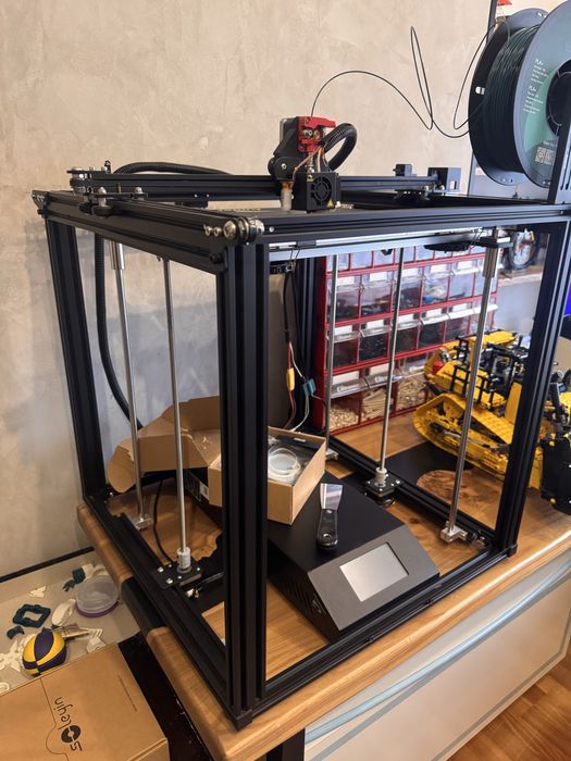 3D принтер Creality Ender-5 PLUS