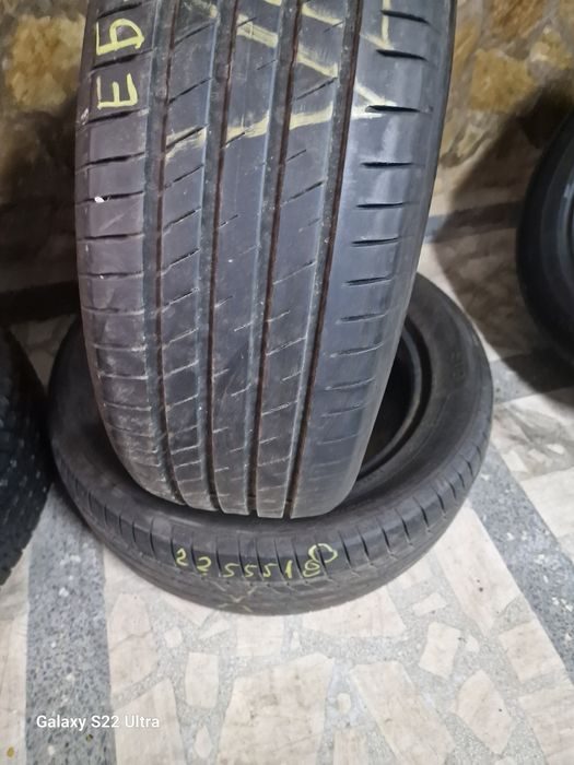 225 55 18  Falken 7mm DOT21 2бр Замъка Ямбол