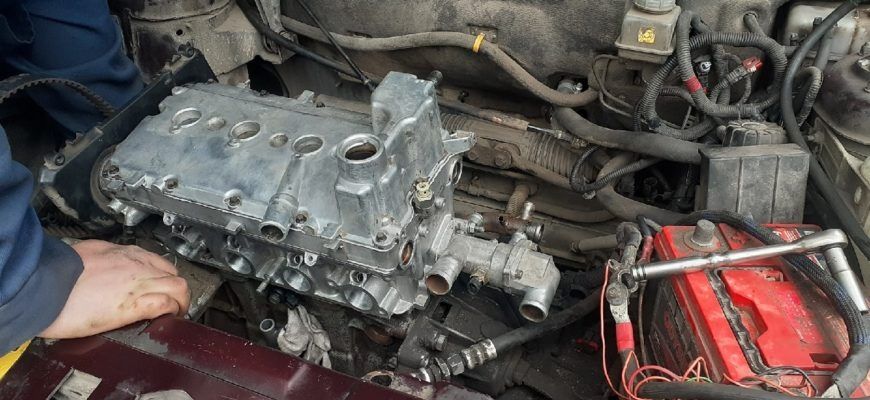 Ремонт и обслуживание двигателей Лада(ВАЗ)