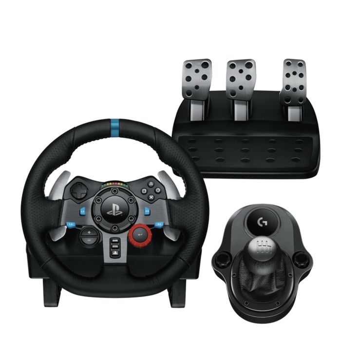 Волан LOGITECH G29 SE+SHIFTER 991-000557