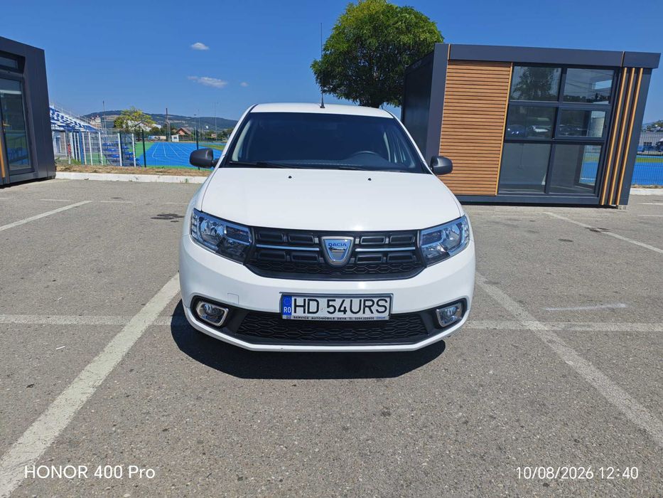 Vând Dacia Logan 2 facelift 2019, unic proprietar