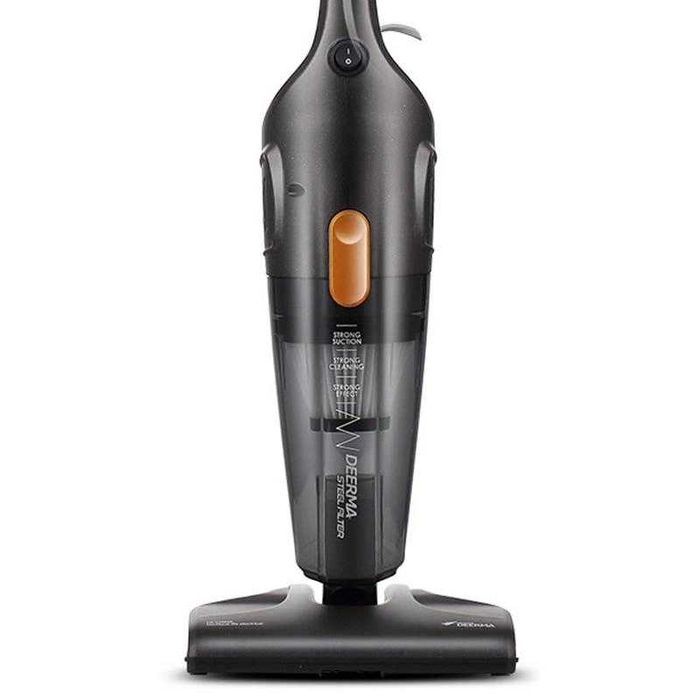 Пылесос Deerma Vacuum Cleaner DX115C новый без коробки