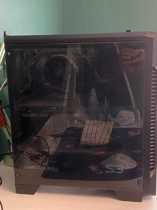 Гейминг компютър