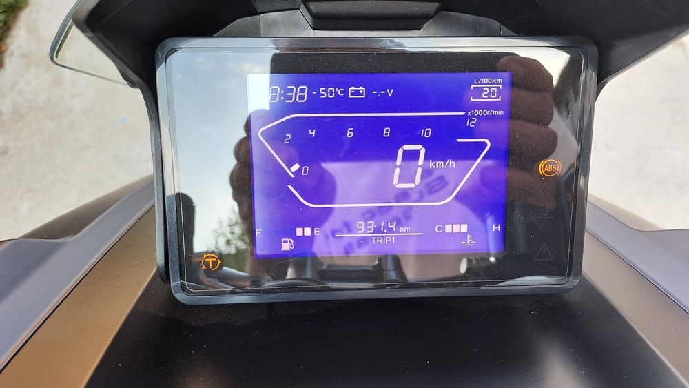 De vânzare Kymco Dynk X