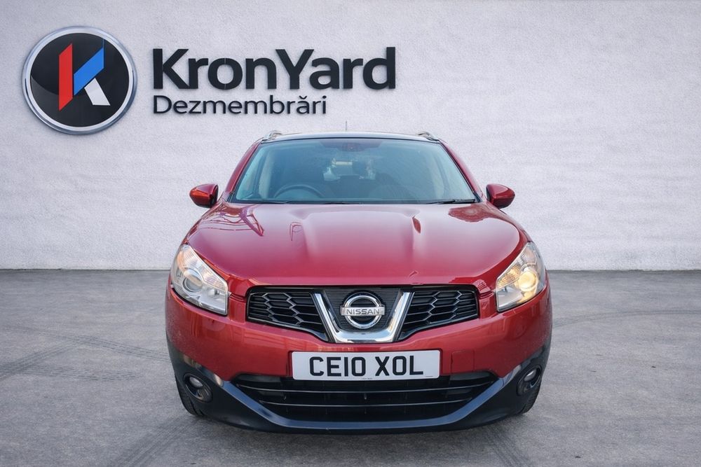 Dezmembrari dezmembrez  Nissan Qashqai Facelift 1.5 Dci  2.0 Dci  1.6 Dci  1.6 Benzina Garantie