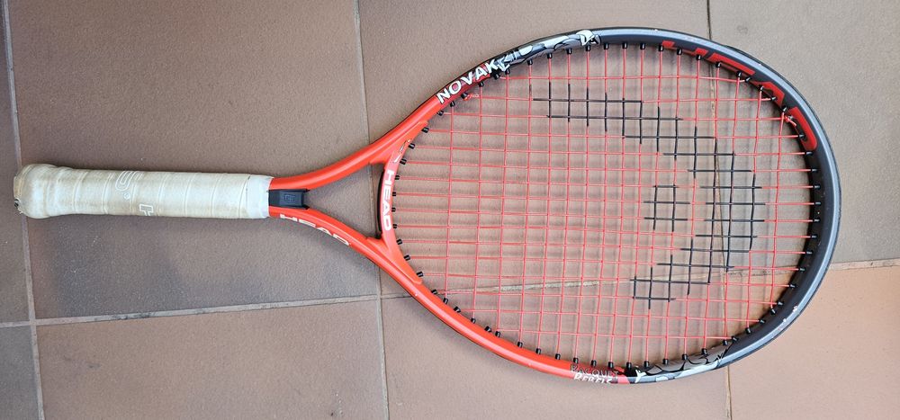 Racheta tenis copii Head Novak Djokovic numarul 21