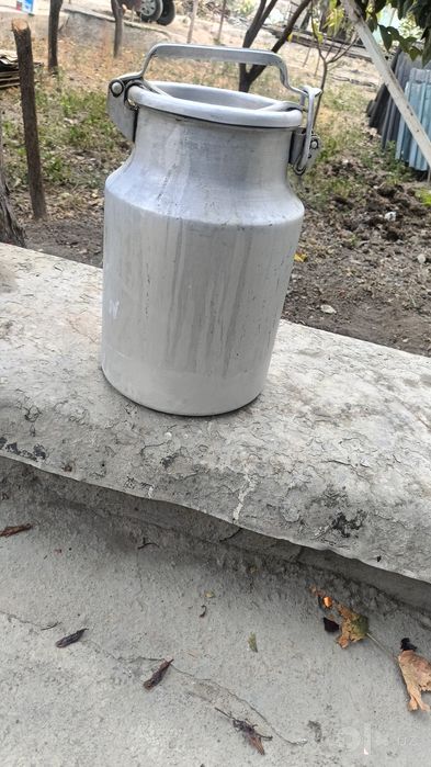 Алуминовий битон